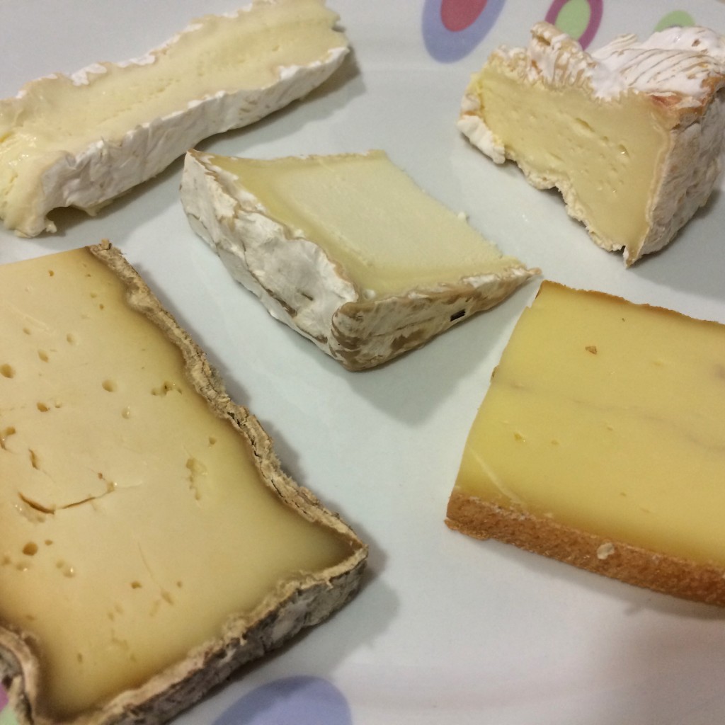12 Feb - Cheese Tasting - Cheese Lovers