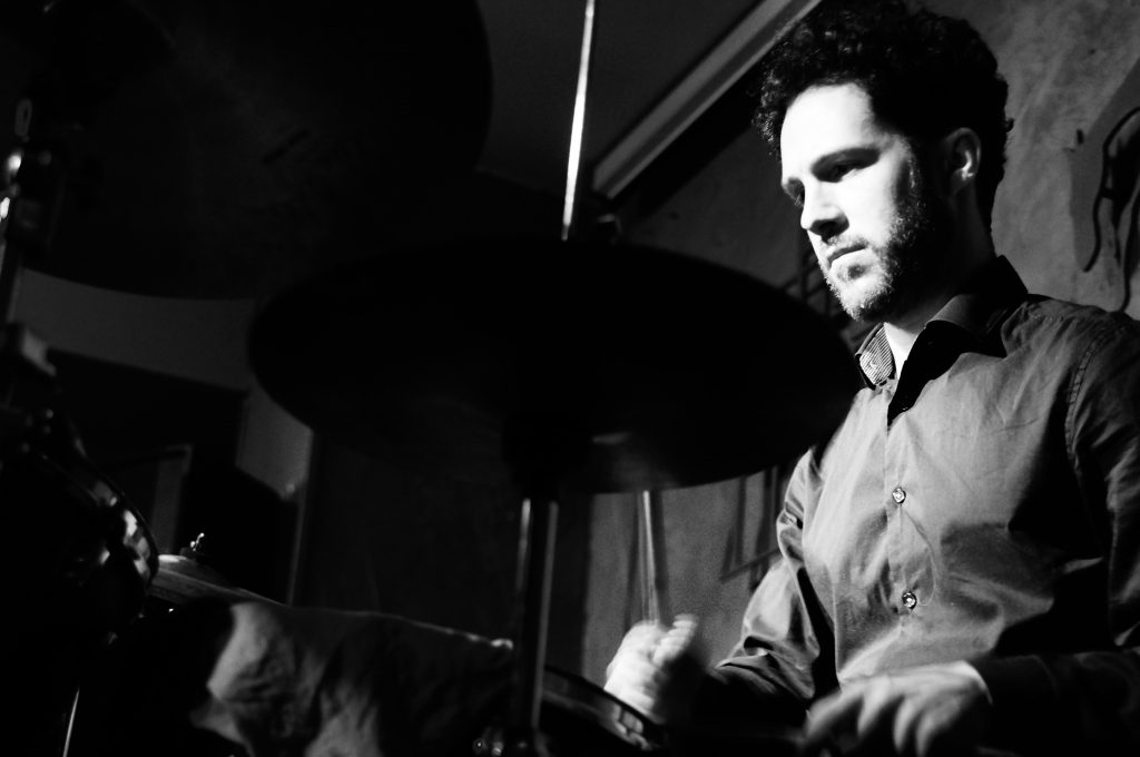 Ivan Polacek - Drummer and Composer / Baterista y compositor