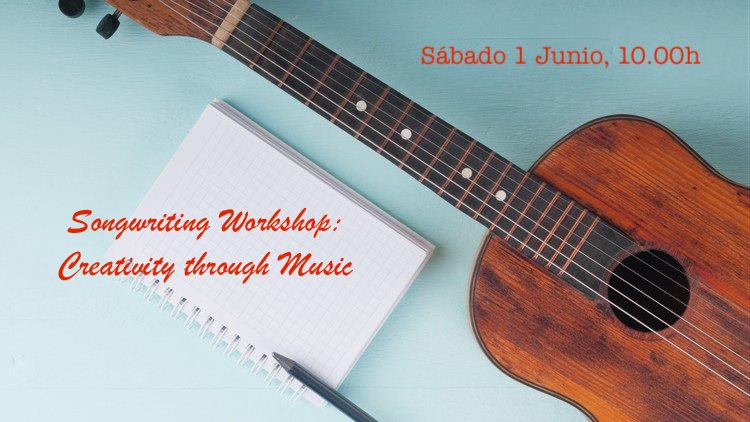 1 June - Songwriting Workshop - Living Room Concerts