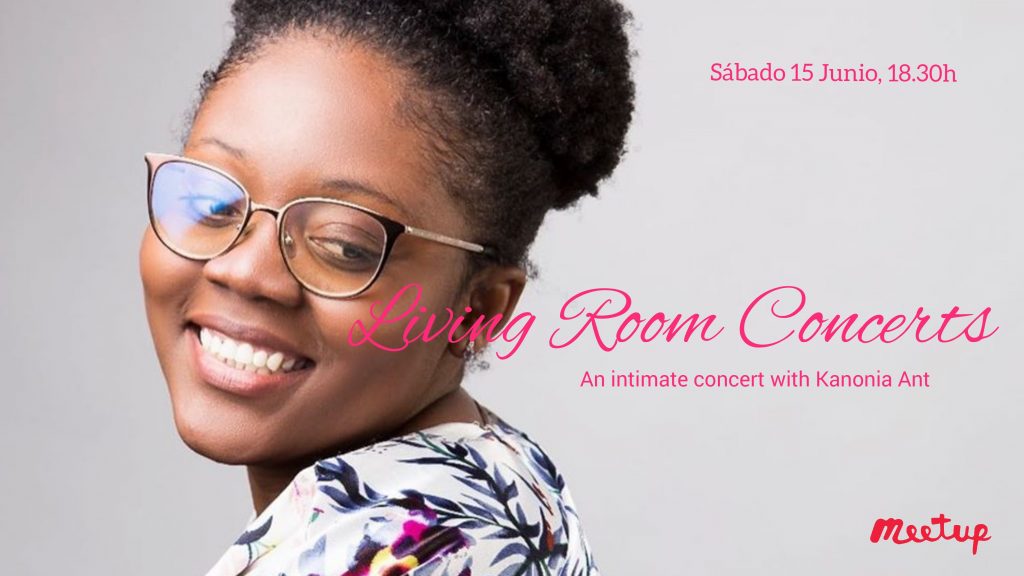 15 June - Kanonia Ant - Living Room Concerts