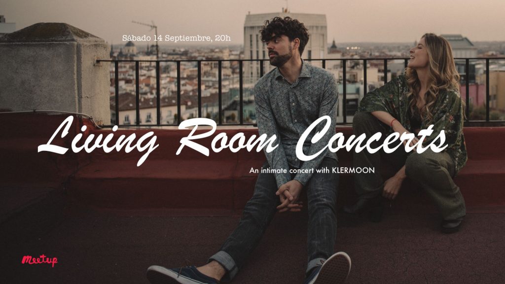 14 September - KLERMOON - Living Room Concerts
